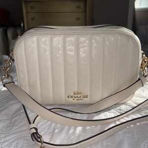 Coach Jes Puffy Camera Crossbody Bag